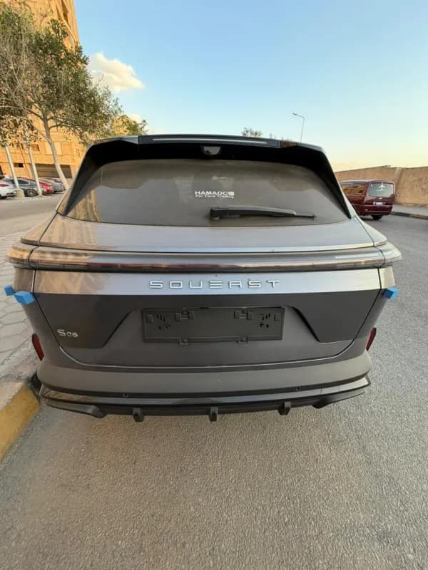 سويست S06 2026 بريميم رمادي أوتوماتيك — جديدة