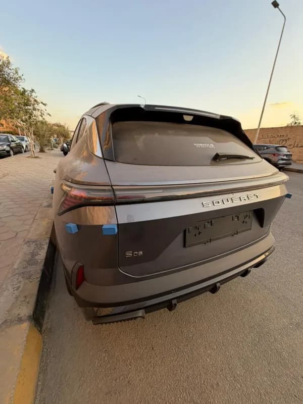 سويست S06 2026 بريميم رمادي أوتوماتيك — جديدة