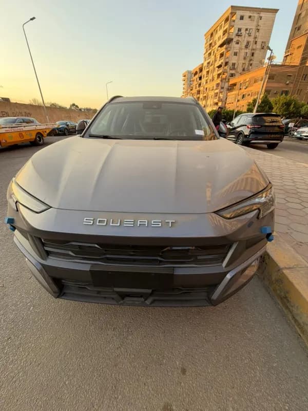 سويست S06 2026 بريميم رمادي أوتوماتيك — جديدة