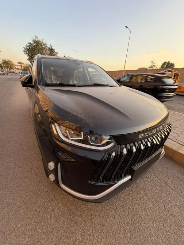سويست S05 2027 هاي لاين أسود أوتوماتيك — جديدة