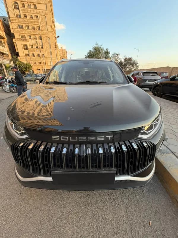 سويست S05 2027 هاي لاين أسود أوتوماتيك — جديدة