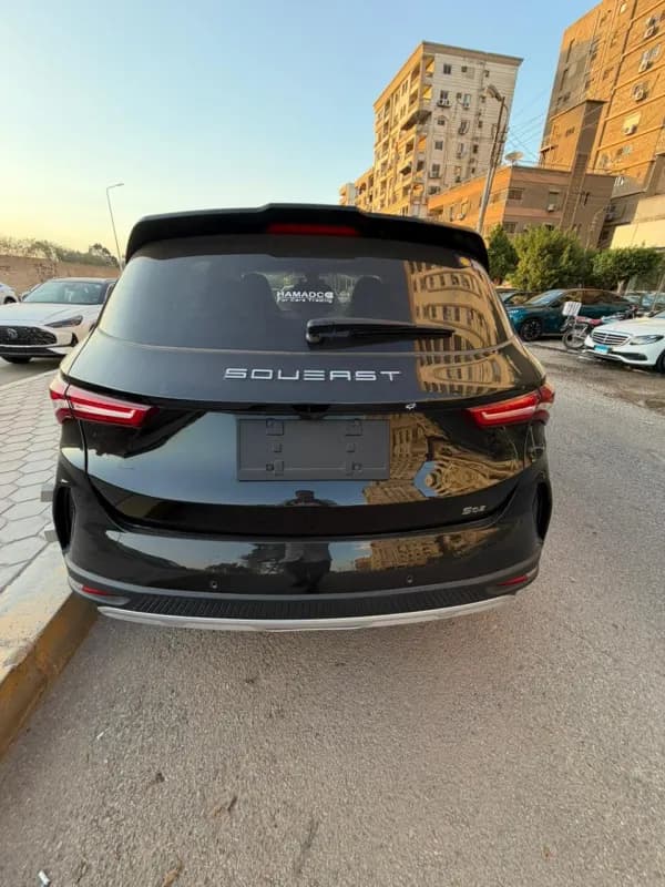 سويست S05 2027 هاي لاين أسود أوتوماتيك — جديدة
