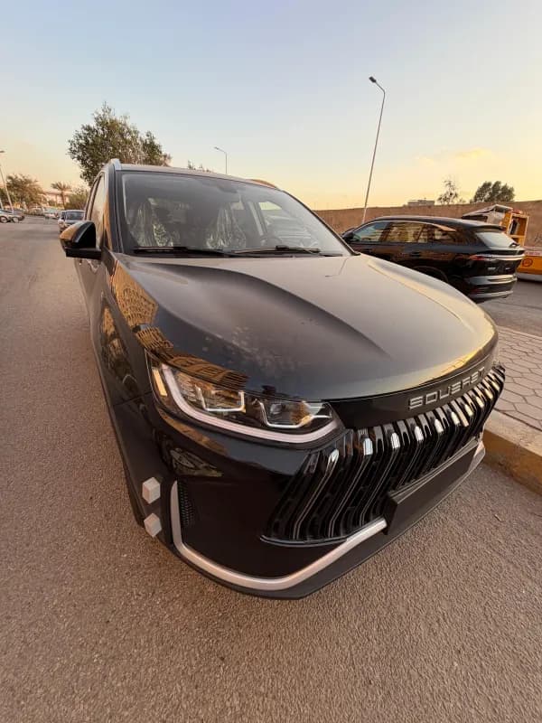 سويست S05 2027 هاي لاين أسود أوتوماتيك — جديدة