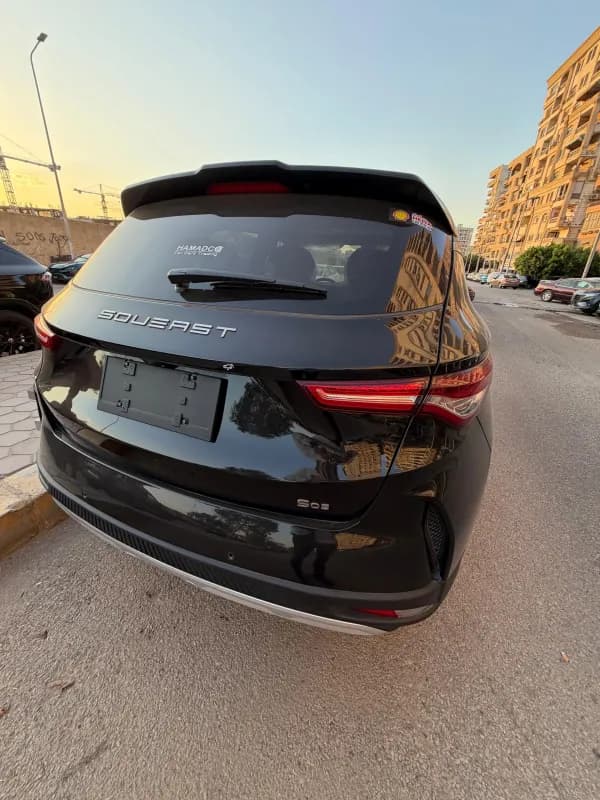 سويست S05 2027 هاي لاين أسود أوتوماتيك — جديدة