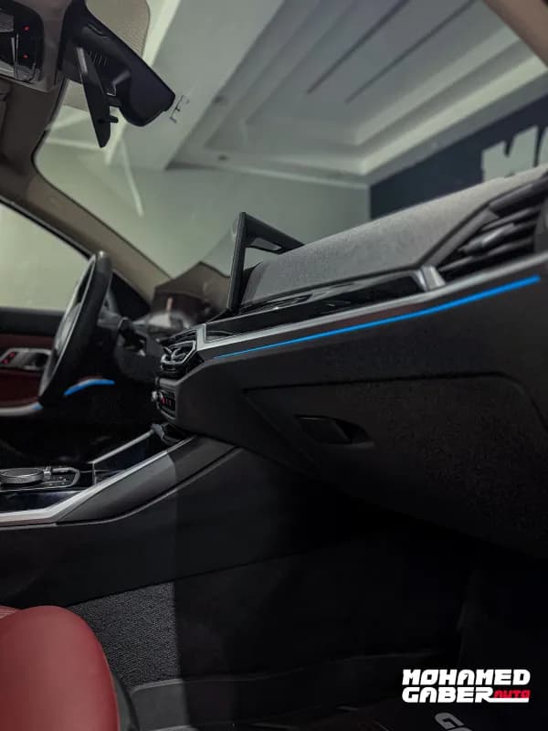 بي ام دبليو i3 2024 اي درايف أبيض أوتوماتيك — مستعملة