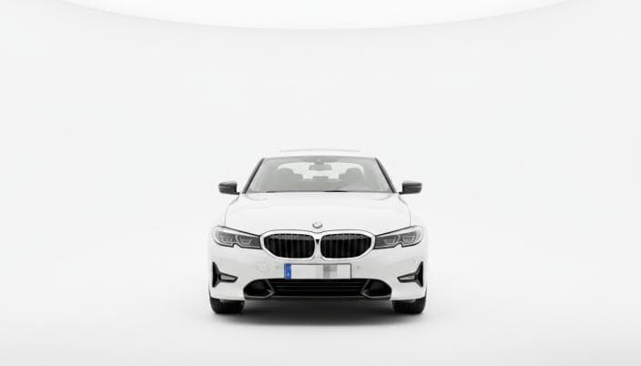 بي ام دبليو i3 2024 اي درايف أبيض أوتوماتيك — مستعملة - 1