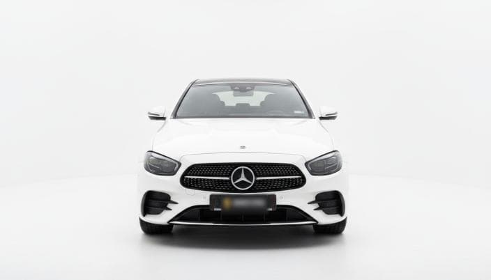 مرسيدس بنز E200 2022