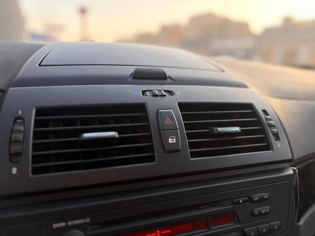 بي ام دبليو X3 2008 اكس درايف رمادي أوتوماتيك — مستعملة