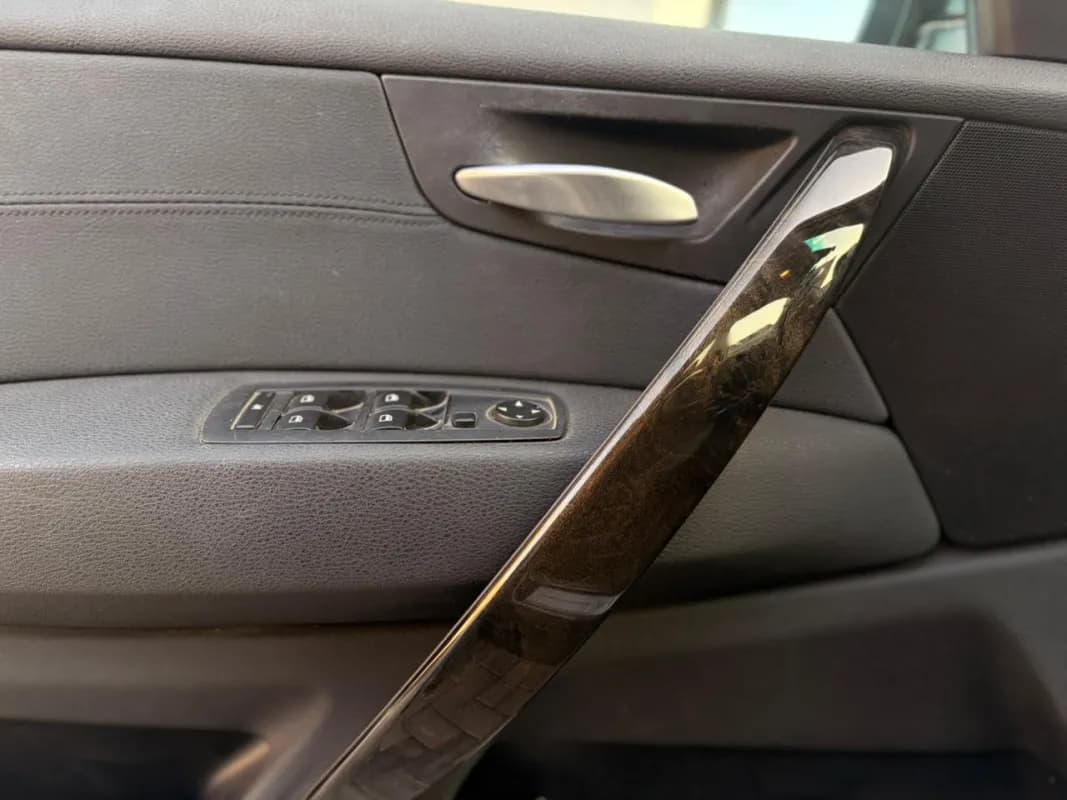 بي ام دبليو X3 2008 اكس درايف رمادي أوتوماتيك — مستعملة
