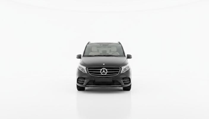 مرسيدس بنز V 300 2026 اكسكلوسف أسود أوتوماتيك — جديدة