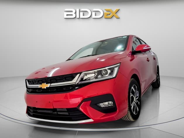 شيفروليه أوبترا 2025