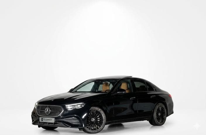 مرسيدس بنز E200 2026