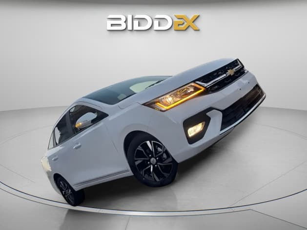 Chevrolet Optra 2025 ال اس أبيض أوتوماتيك — جديدة - 1