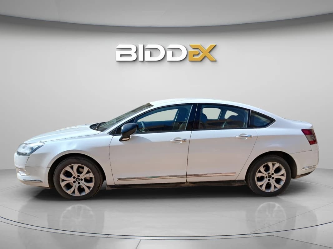 سيتروين C5 X 2013