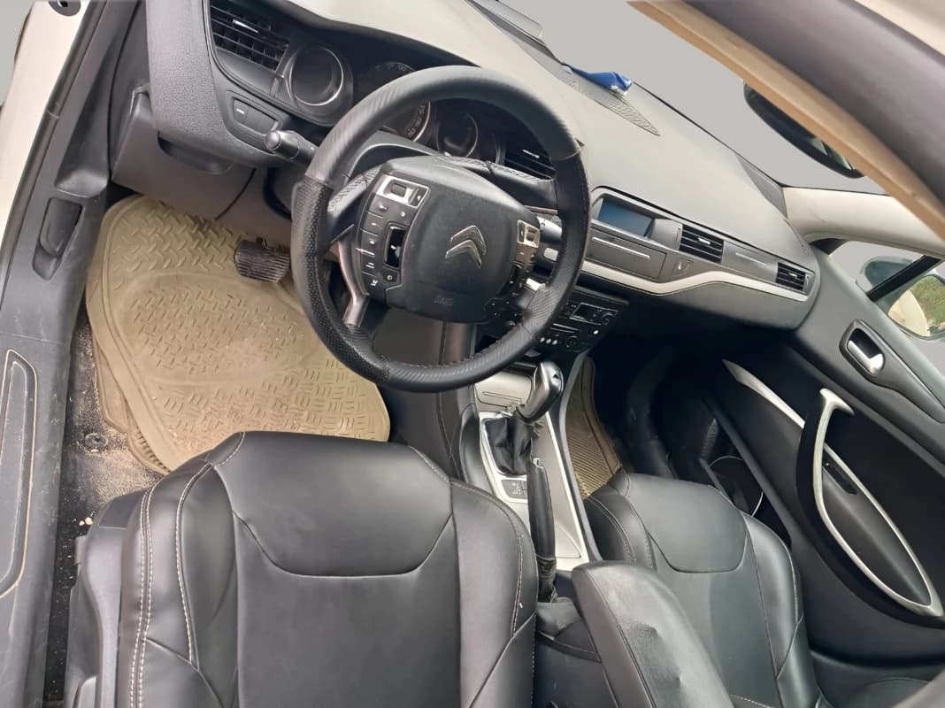 سيتروين C5 X 2013