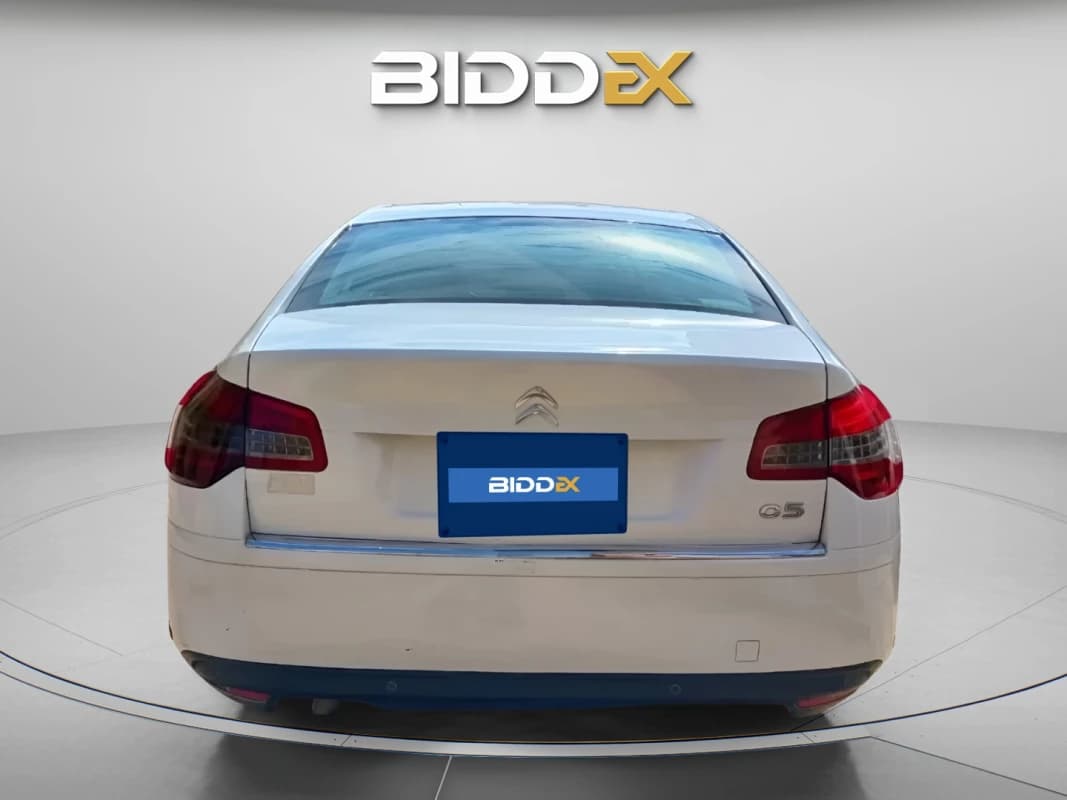 سيتروين C5 X 2013