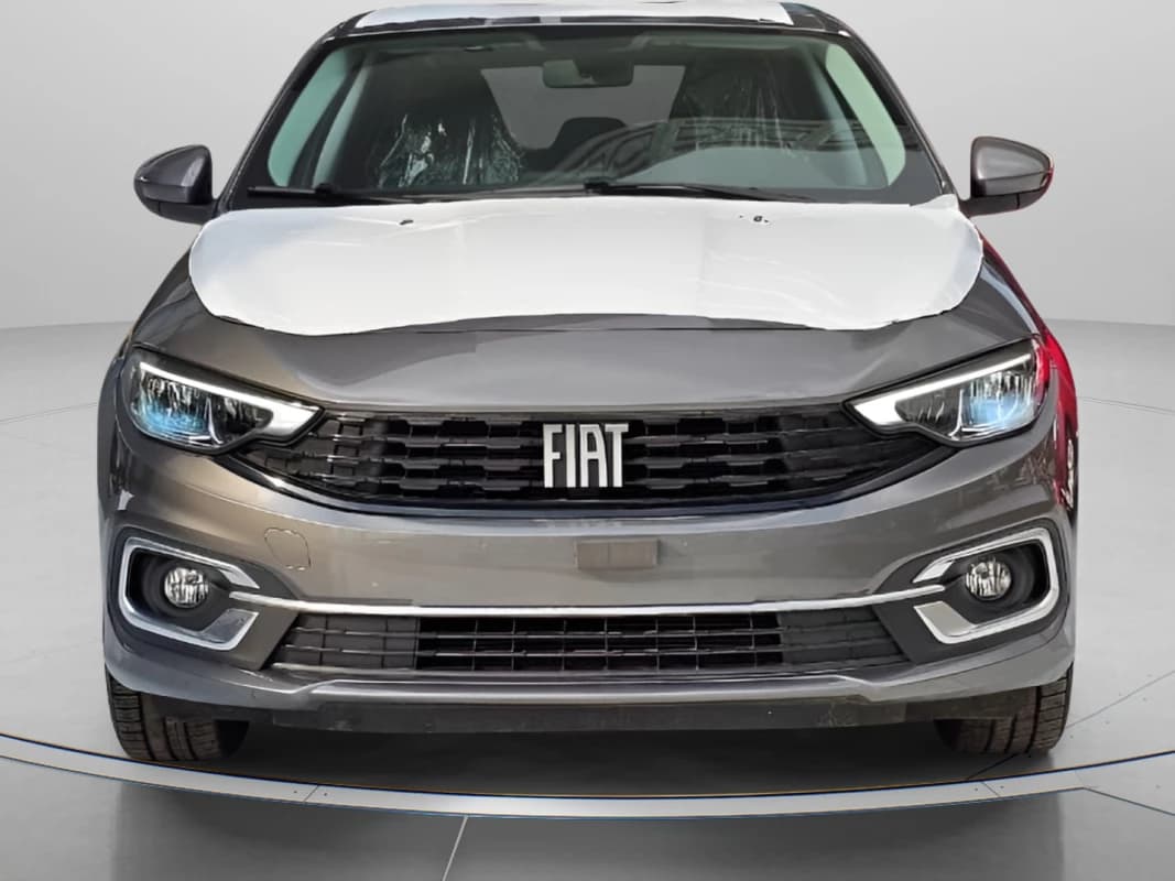 Fiat Tipo 2025 Baseline Gray Manual — New
