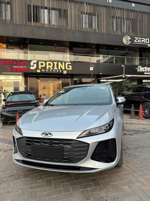 شيري أريزو 6 2026 كمفورت فضي أوتوماتيك — جديدة