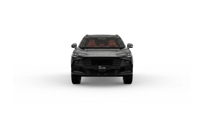 سويست S06 2027 بريميم أسود أوتوماتيك — جديدة - 1