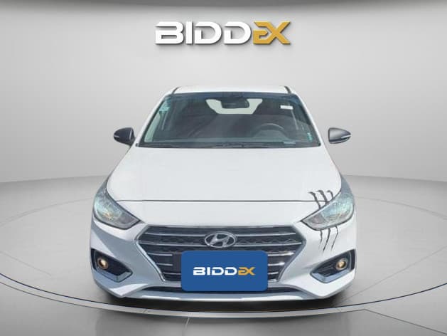 هيونداي اكسنت HCI 2020