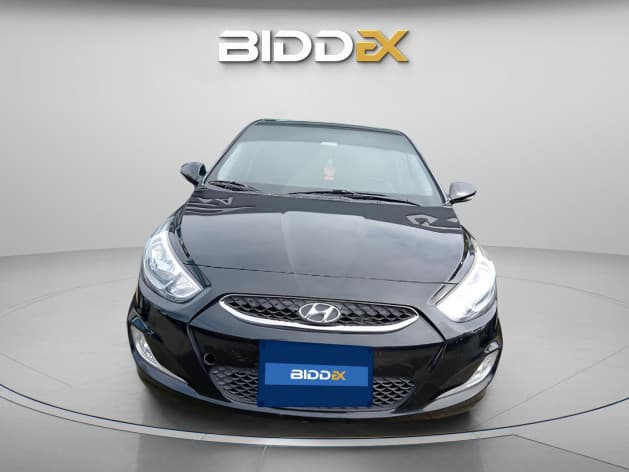 هيونداي اكسنت RB 2023