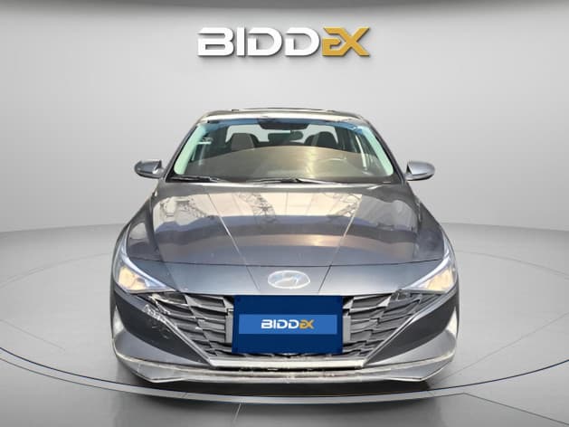 Hyundai Elantra CN7 2021