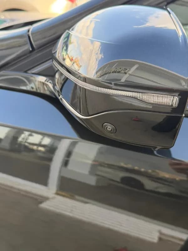 بي ام دبليو 520i 2024 ام سبورت أسود أوتوماتيك — مستعملة