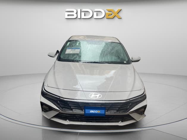 Hyundai Elantra CN7 2024