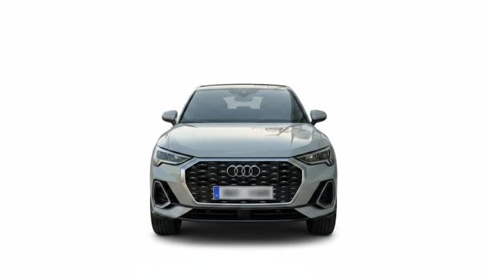 أودي Q3 2023 سبورت باك 1.4 أبيض أوتوماتيك — جديدة - 1