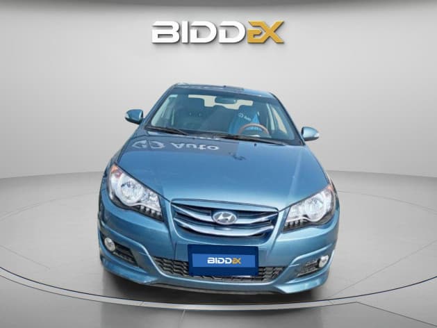 Hyundai Elantra HD 2024