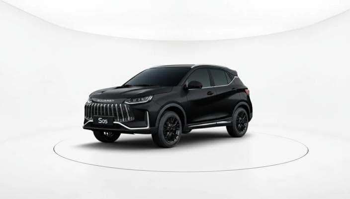 سويست S05 2027 هاي لاين أسود أوتوماتيك — جديدة - 1