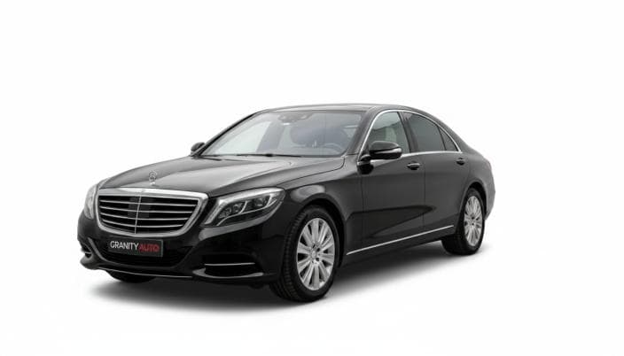 مرسيدس بنز S400 2015