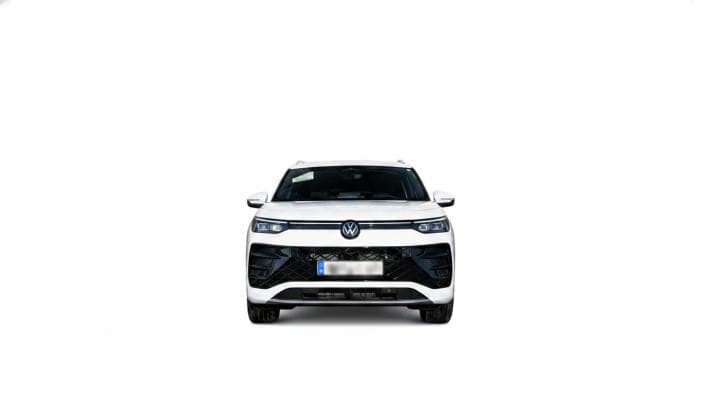 فولكس فاجن Tayron 2026 ار لاين أبيض أوتوماتيك — جديدة - 1