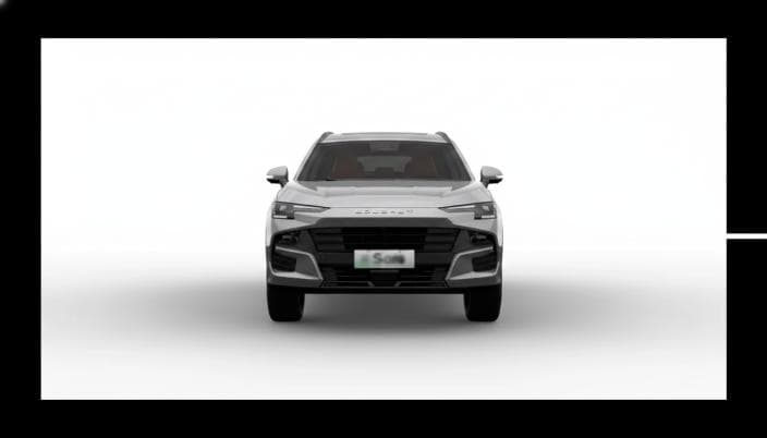 سويست S06 2027 هاي لاين فضي أوتوماتيك — جديدة - 1