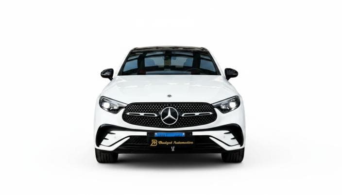 مرسيدس بنز GLC 300 2025