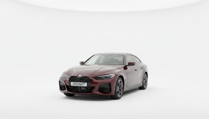 بي ام دبليو 420i 2024