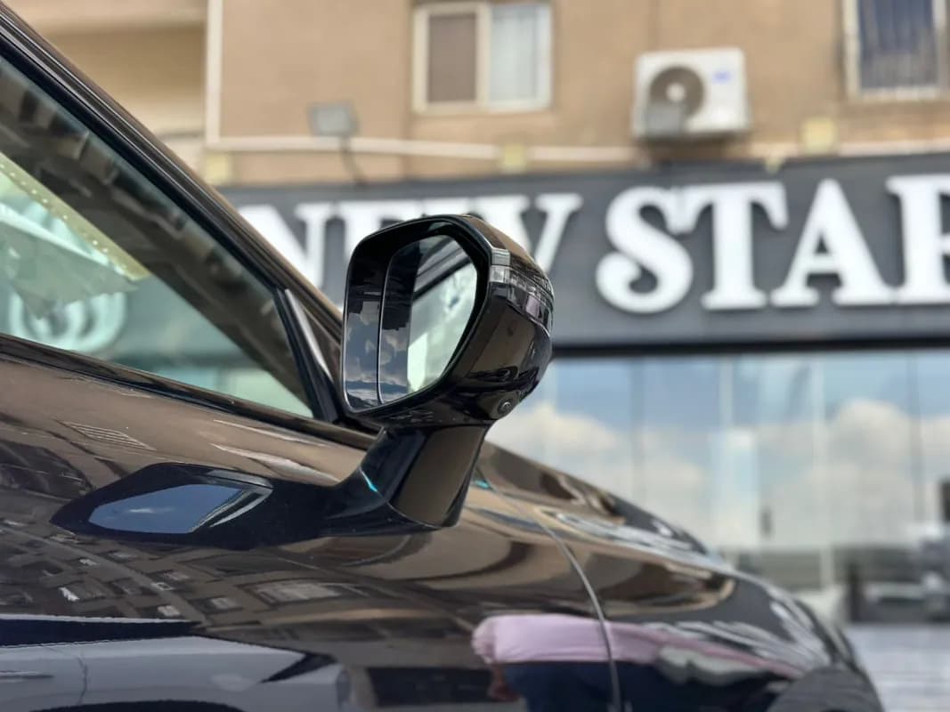 دونج فينج 007 2025 630 رينج أسود أوتوماتيك — جديدة