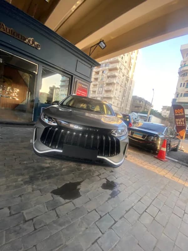 سويست S05 2026 هاي لاين تو تون رمادي تايغا أوتوماتيك — جديدة