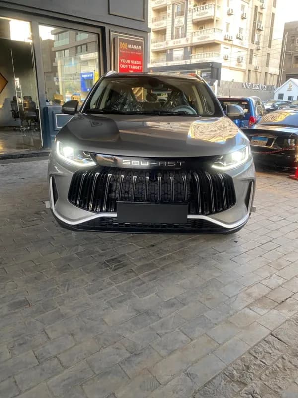 سويست S05 2026 هاي لاين تو تون رمادي تايغا أوتوماتيك — جديدة