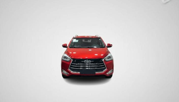 جاك JS2 2026 سمارت أحمر أوتوماتيك — جديدة - 1