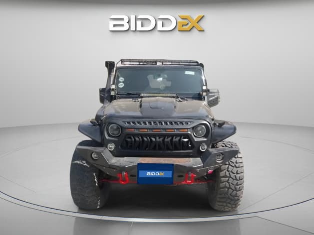 Jeep Wrangler 2016