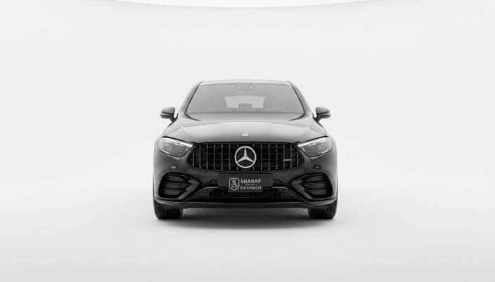 مرسيدس بنز GLC 43 2026 ايه ام جي أسود أوتوماتيك — جديدة - 1