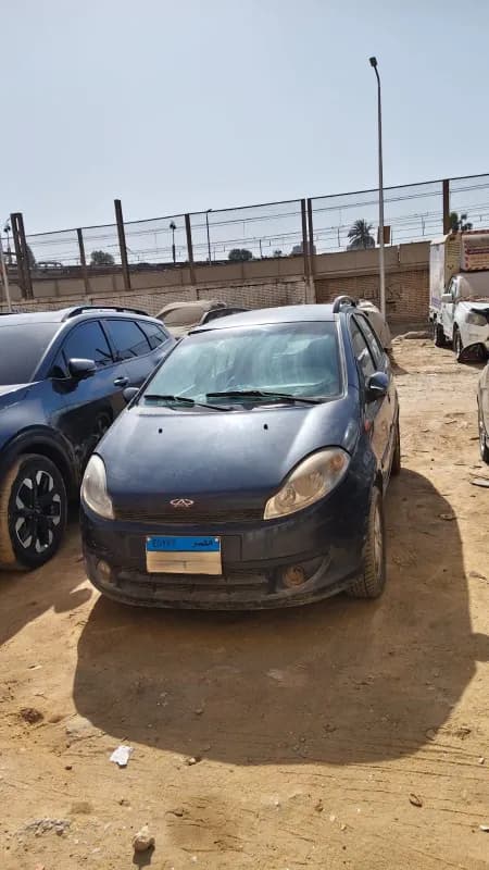 سبيرانزا A113 2012 بيزك1.3 أزرق الداكن مانيوال — مستعملة