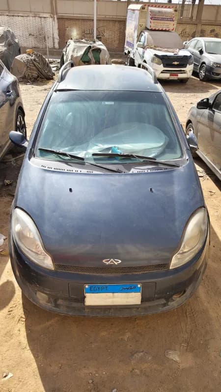 سبيرانزا A113 2012 بيزك1.3 أزرق الداكن مانيوال — مستعملة