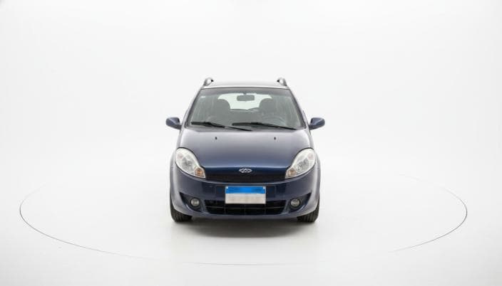 سبيرانزا A113 2012 بيزك1.3 أزرق الداكن مانيوال — مستعملة