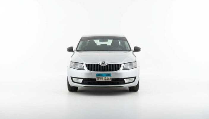 Skoda Octavia A7 2015