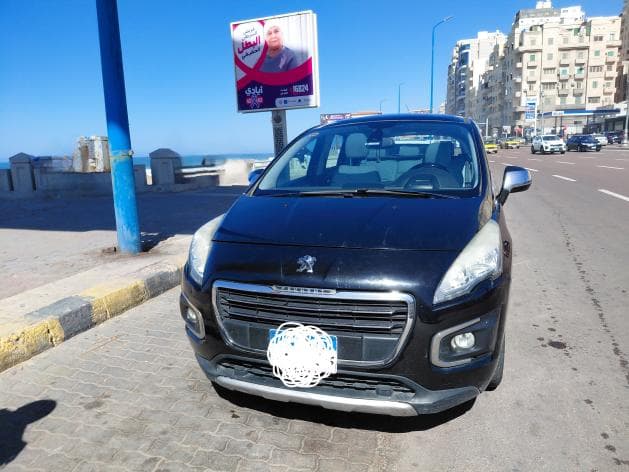 بيجو 3008 2015