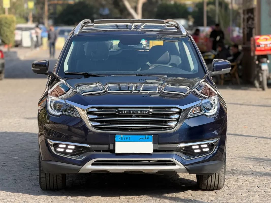 جيتور اكس 70 2023 لكشري أزرق غامق أوتوماتيك — مستعملة
