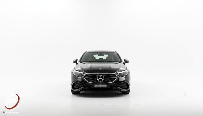 مرسيدس بنز E200 2026