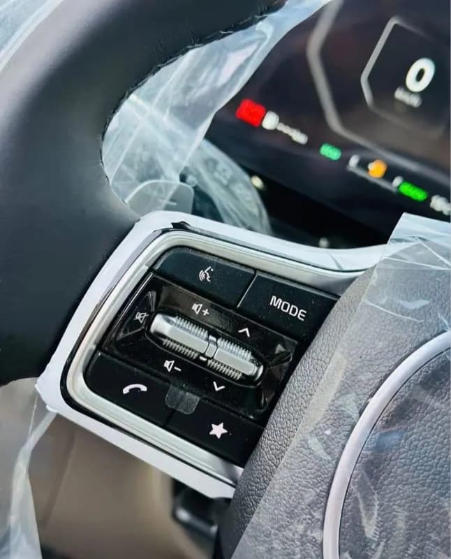 Kia Carnival 2025 Gravity Nardo Gray Automatic — New